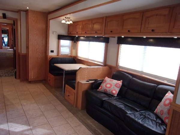 2007 Optima 45' motorhome