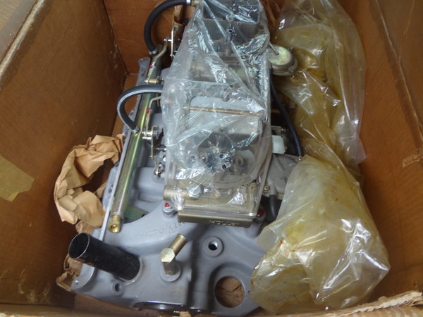 428  Shelby intake system-brand new  for Sale $9,000 