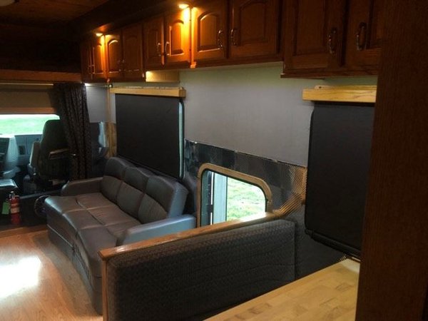 2004 Mathees Conversion on KW T2000 for Sale $74,000