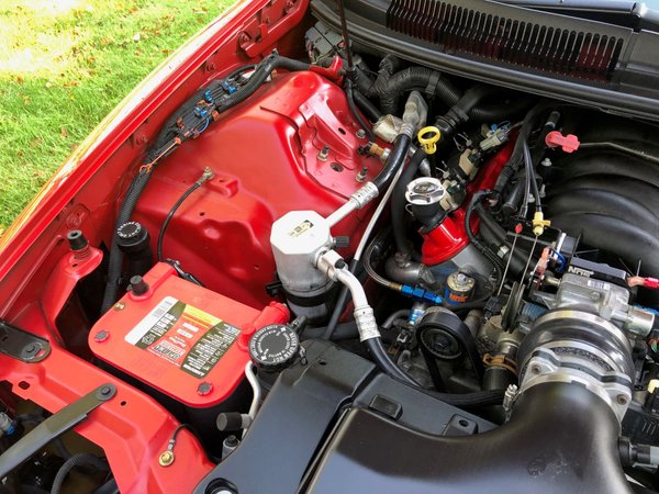 2002 Chevrolet Camaro