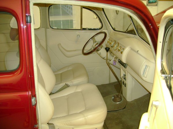 1940 Ford Deluxe