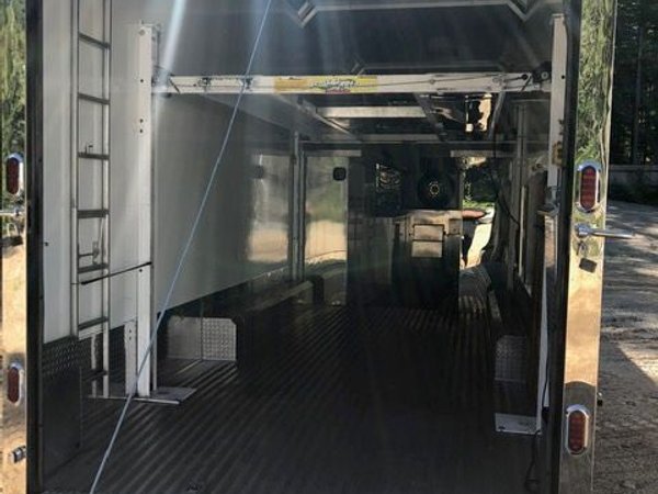 2007 Renegade Toter and Stacker for Sale $189,999