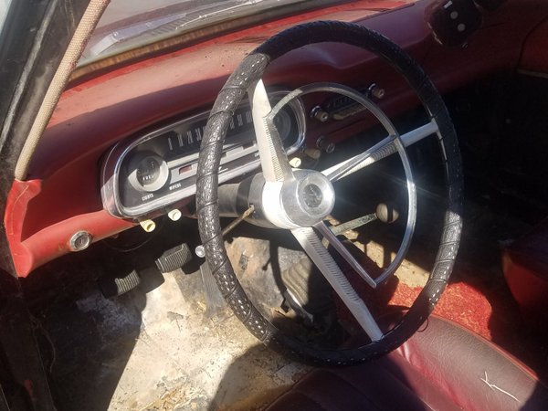 1963 Ford Ranchero for Sale $2,000