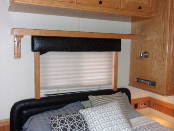 2007 Optima 45' motorhome