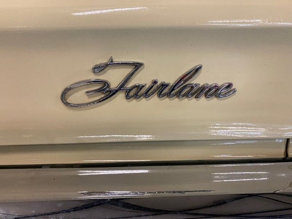 1969 Ford Fairlane  for Sale $26,000 