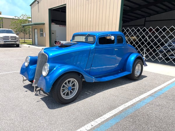 1933 Willys Model 77  for Sale $54,998 