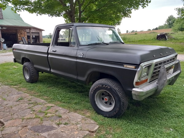1979 Ford F-150  for Sale $14,995 