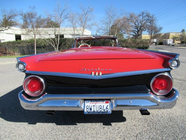 1959 Ford Galaxie 