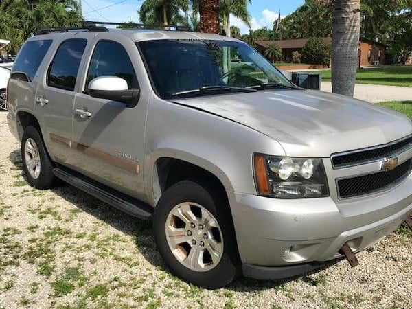 2007 Chevrolet Tahoe  for Sale $4,900 