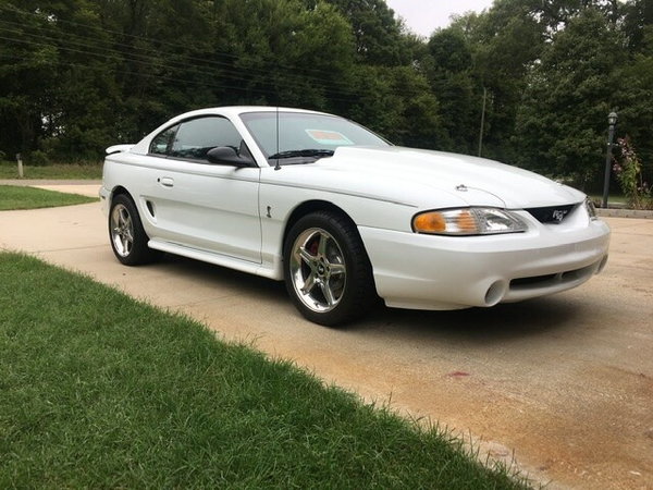 1997 Ford Mustang  for Sale $28,500 