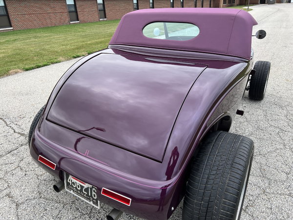 1934 Ford Roadster   for Sale $32,000 