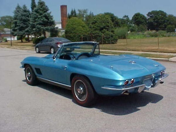 1967 Chevrolet Corvette  for Sale $123,500 