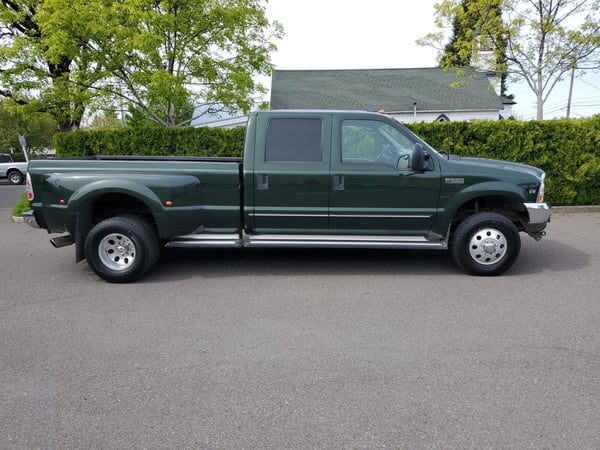 1999 Ford F-350 Super Duty  for Sale $22,900 