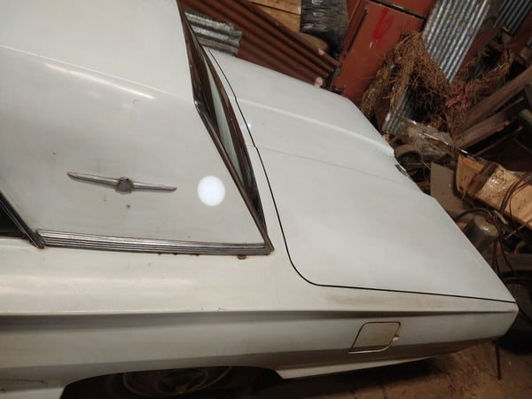1964 Ford Thunderbird  for Sale $8,500 