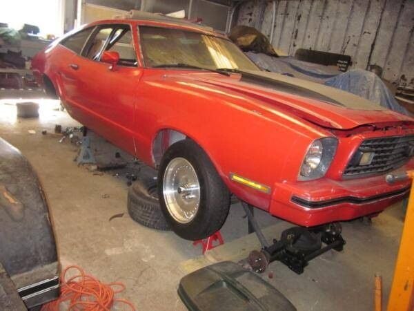 Pro Street 1978 King Cobra project   for Sale $10,000 