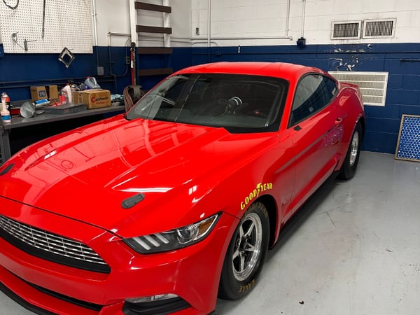 Ford Mustang Factory Shootout/Best of the Best  for Sale $115,000 