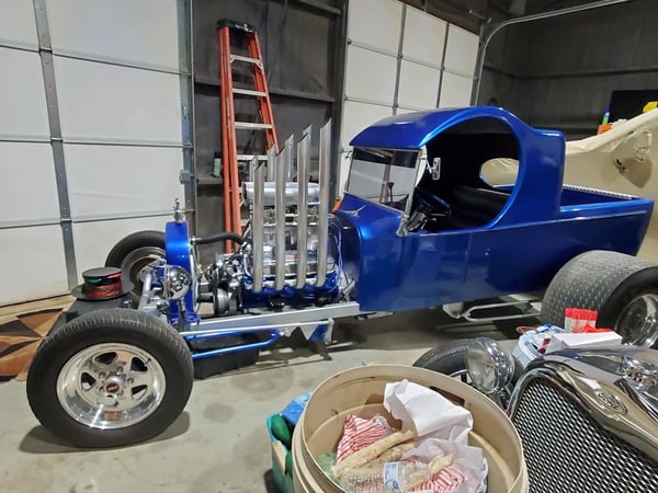 1923 Ford T-Bucket  for Sale $27,500 