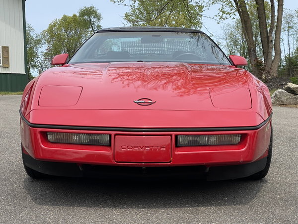 1985 Corvette 5.7 4+3 