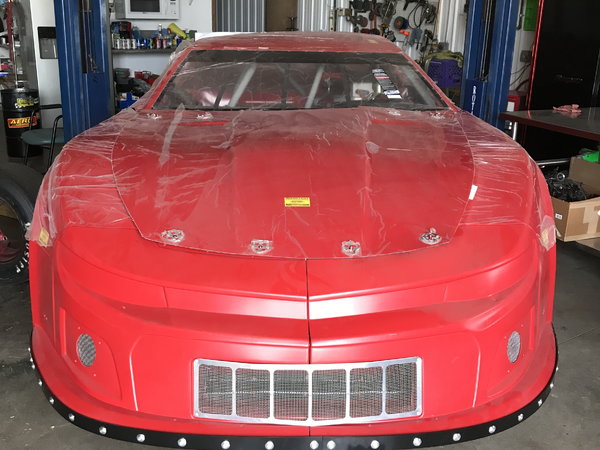 2019 Late Model with Senneker Front & Rear Clip