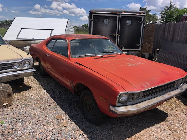 1972 Dodge Dart  for Sale $5,900 