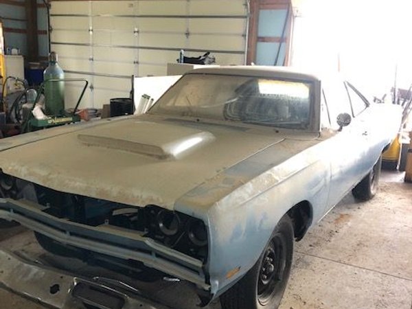 1967 Plymouth Belvedere II for Sale in brighton, CO