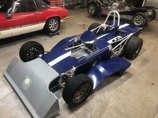 Mallock Clubman/Sports Racer Roller  for Sale $5,000 