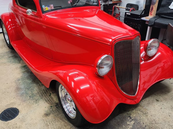 1933 Ford 3 Window  for Sale $80,000 