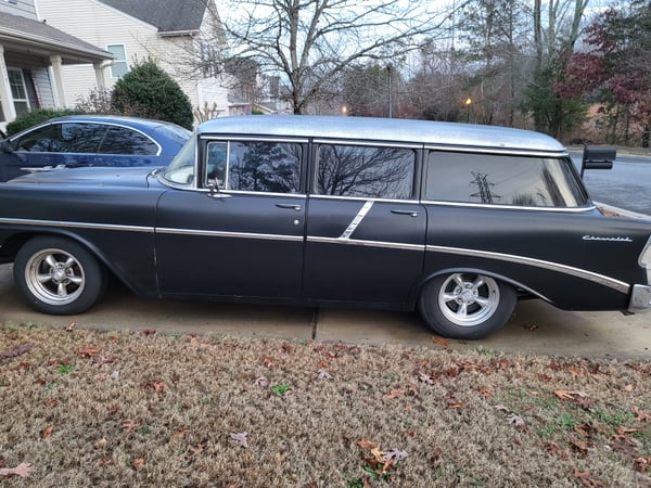 1956 Chevrolet Two-Ten Series  for Sale $24,500 
