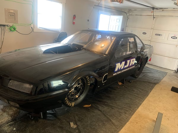 92 Beretta chassis car   for Sale $30,000 