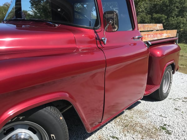 1956 Chevrolet 3100  for Sale $30,000 