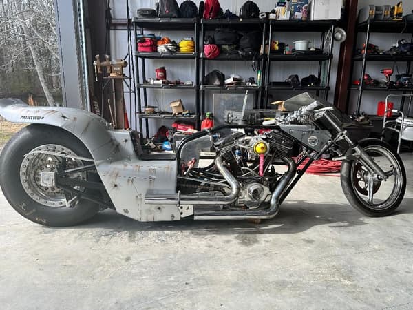 Harley Nitro Funny Bike  for Sale $16,000 