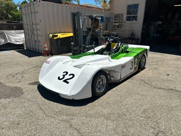Spec Racer Ford Gen 3 with Sadev Sequential Gearbox  for Sale $37,500 
