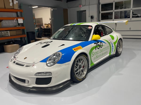 2012 Porsche 997.2 GT3 Cup  for Sale $80,000 