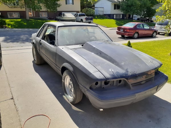 1989 Mustang  coupe  for Sale $11,000 
