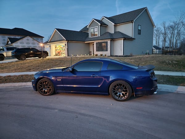 2014 Ford Mustang  for Sale $18,000 