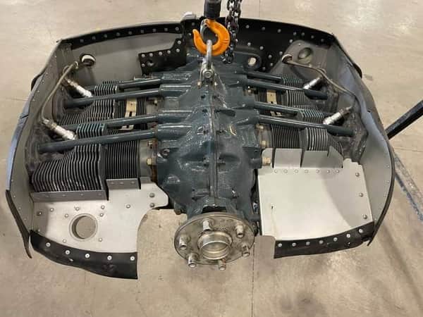Lycoming O-320-B2C  for Sale $10,250 