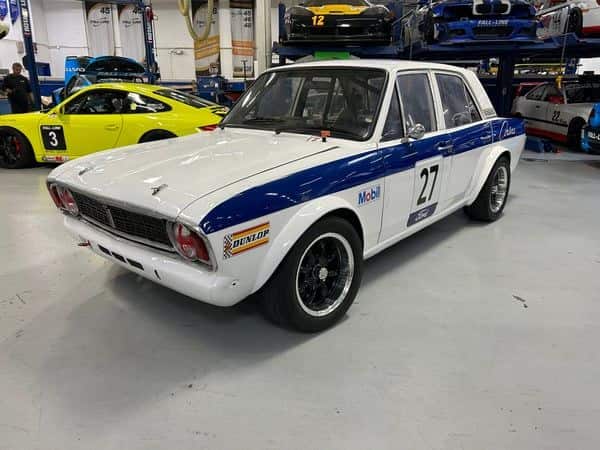 1968 Ford Cortina   for Sale $22,500 