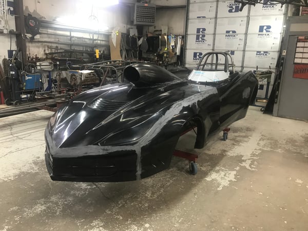 Stage 1 CSRC ROADSTER rolling out mid-summer