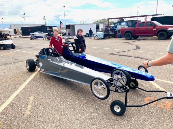 Race ready JR Dragsters  for Sale $7,500 