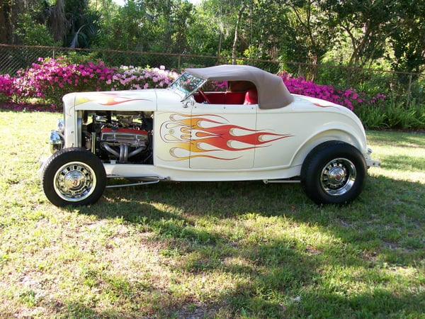 1932 ford Roadster   