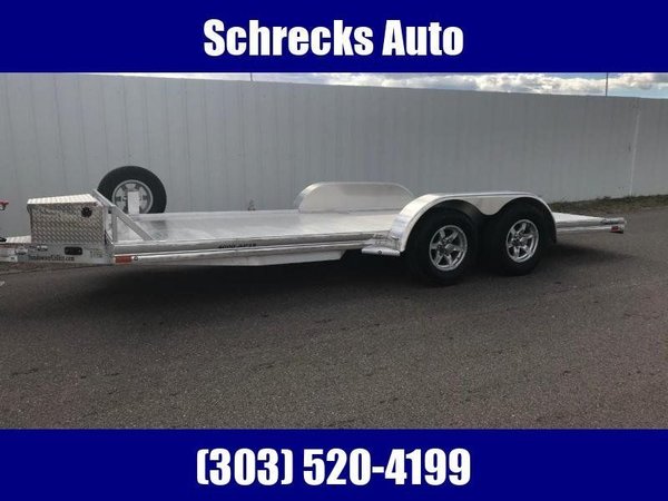 2023 Sundowner AP4000 22' All Purpose Car Hauler Trailer 