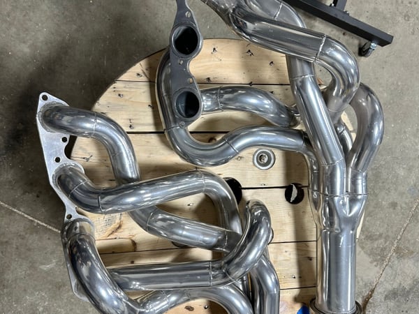 BBPT-600 Headers  for Sale $3,000 