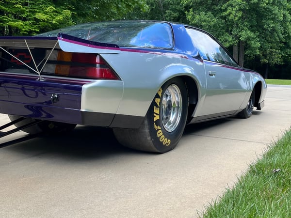 Camaro Full Chassis all round tube, 16K in new items! (LOOK)  for Sale $43,500 
