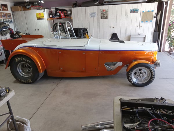 Super Gas Roadster  for Sale $12,000 
