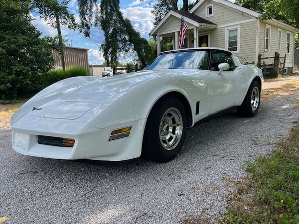 1980 Chevrolet Corvette  for Sale $22,500 