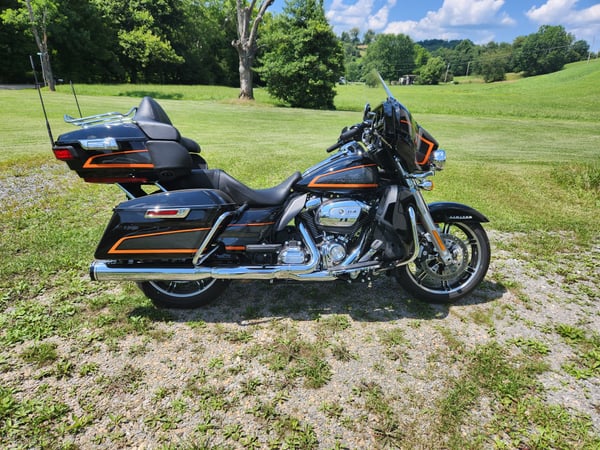 2022 Harley-Davidson Ultra Limited.   for Sale $28,000 