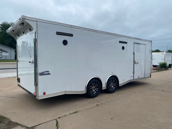 NEW 24FT RACE TRAILER  for Sale $22,900 