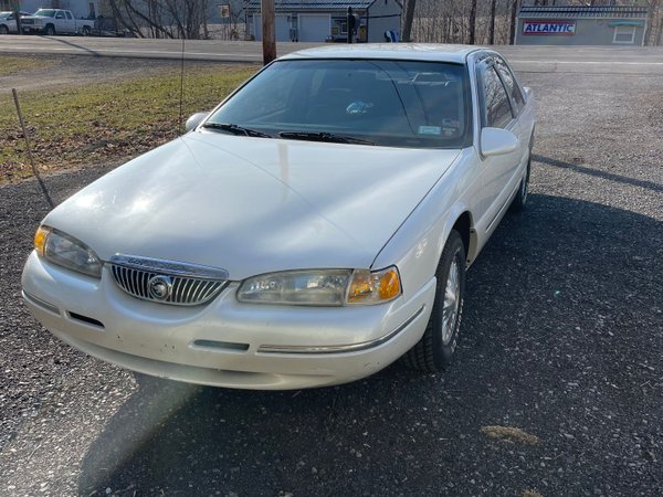 96 mercury cougar  for Sale $5,500 