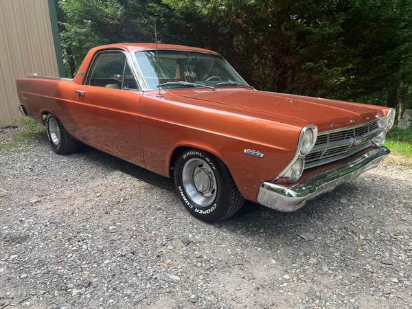 1967 Ford Ranchero  for Sale $20,000 