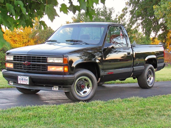 1990 Chevrolet C1500  for Sale $49,900 